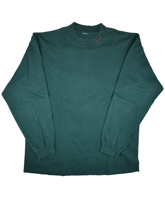 NIKE Vintage Long-Sleeve T-Shirt (XL)