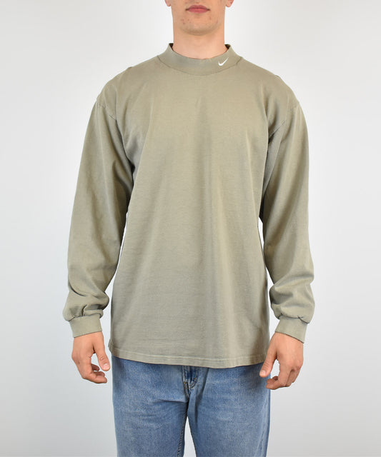 NIKE Vintage Long-Sleeve T-Shirt (L)