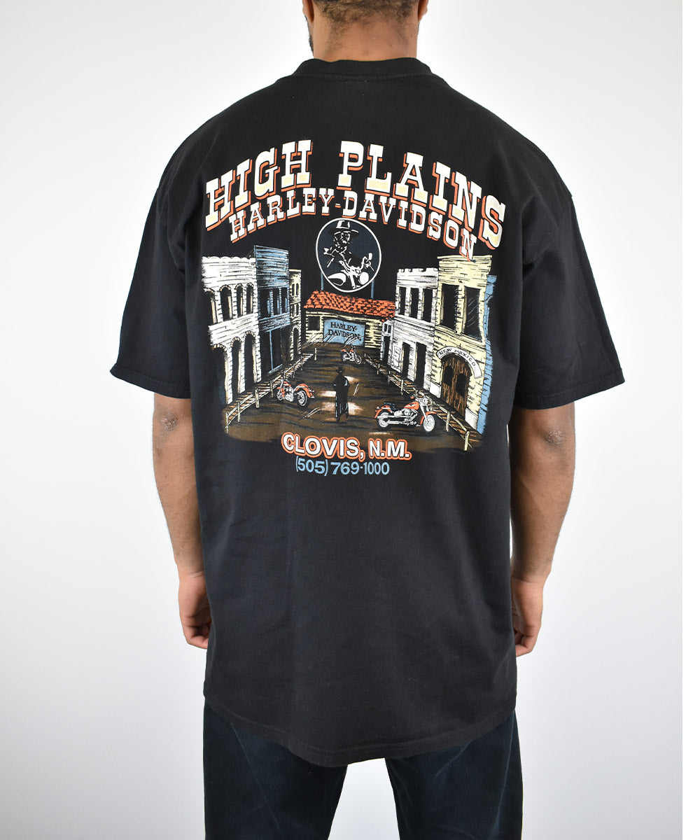Camiseta Vintage HARLEY DAVIDSON (XL)