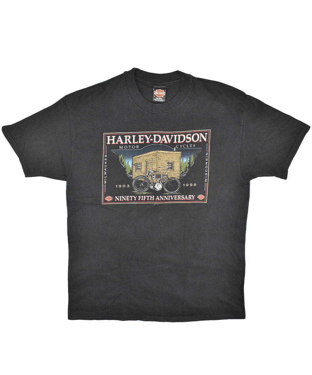 Camiseta Vintage HARLEY DAVIDSON (XL)