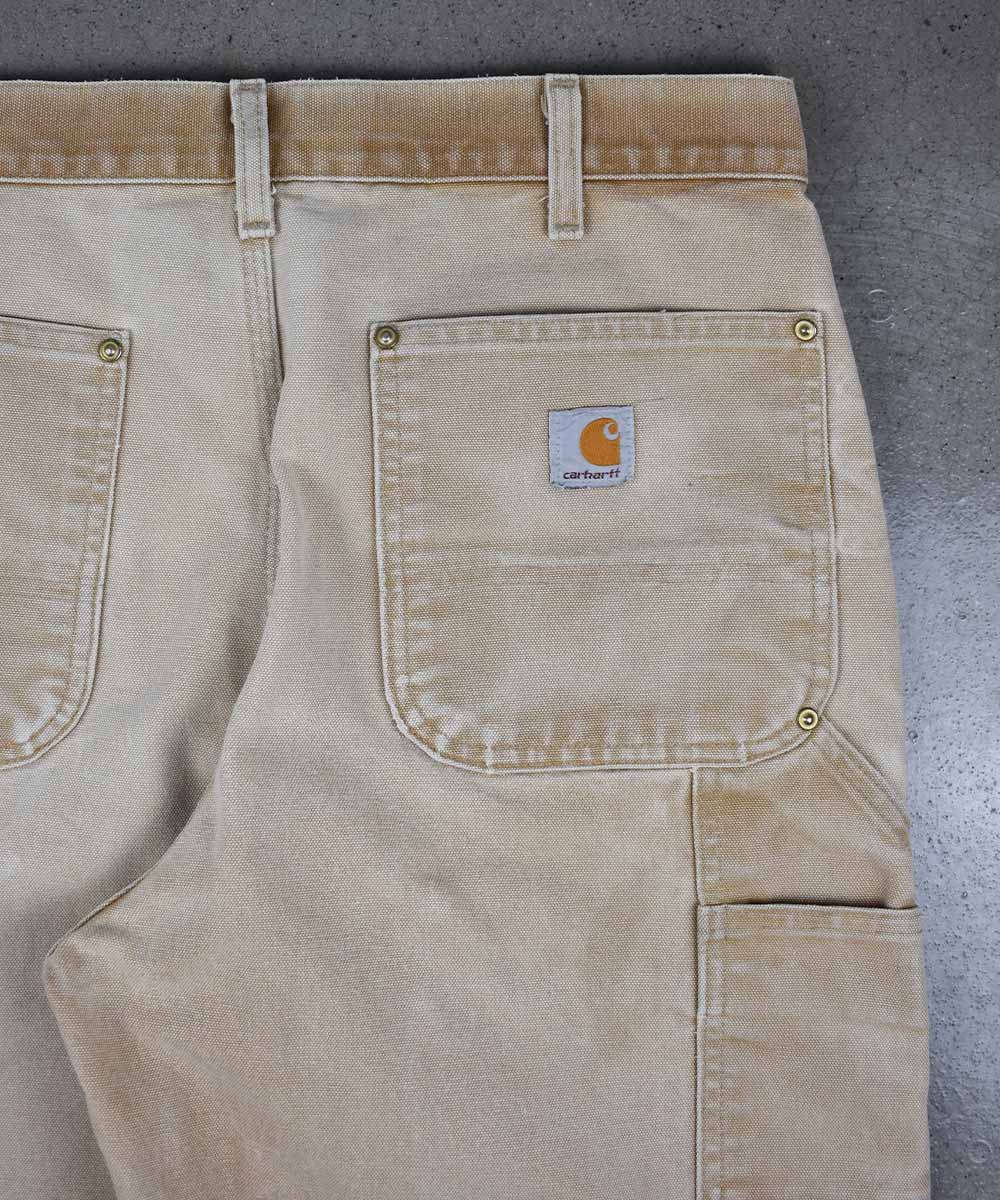 CARHARTT Double Knee Vintage Pants (33/34)