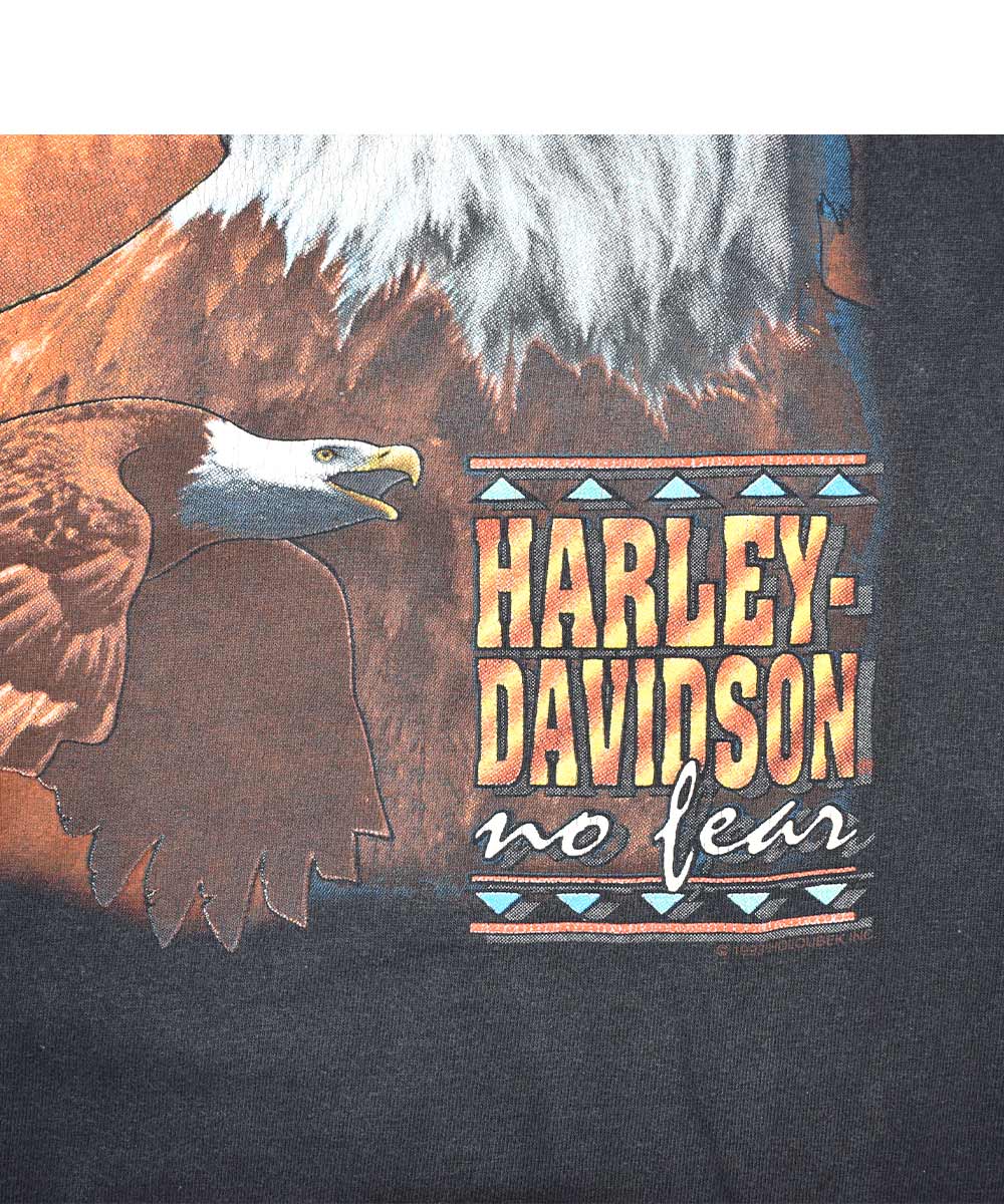 Camiseta vintage HARLEY DAVIDSON 1992 (L)