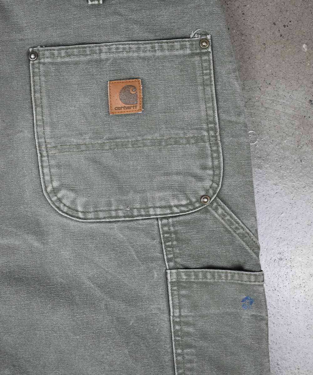 CARHARTT Double Knee Vintage Pants (34/32)