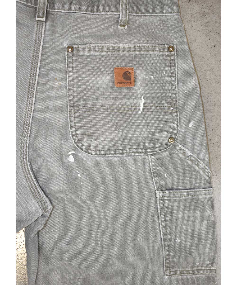 CARHARTT Double Knee Vintage Pants (32/30)