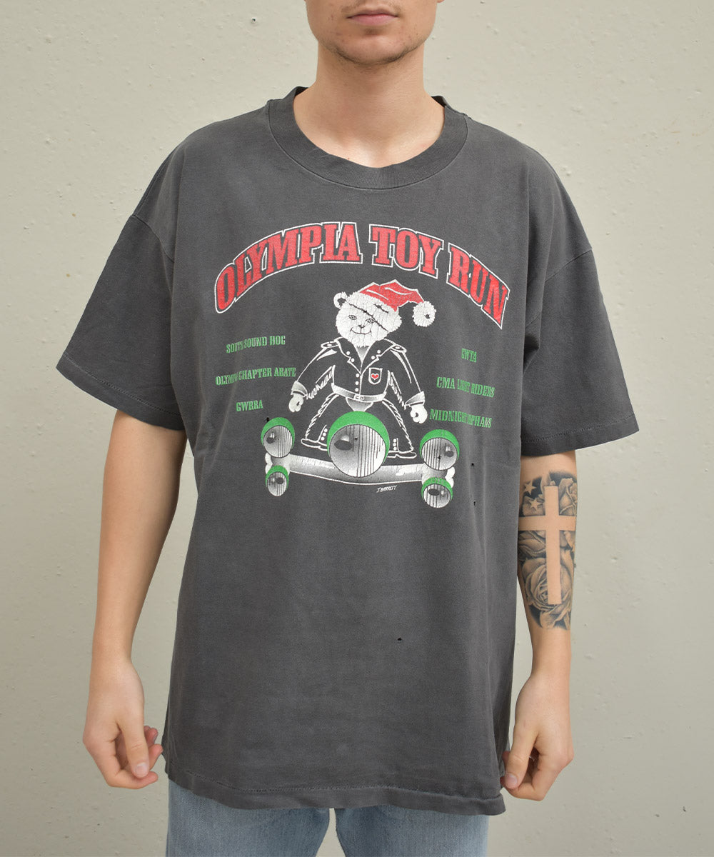 Camiseta Vintage HARLEY DAVIDSON (XL)