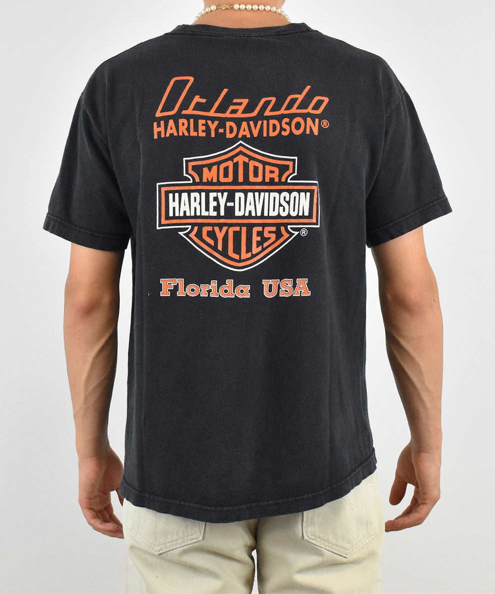 Camiseta retro HARLEY DAVIDSON 2003 (M)