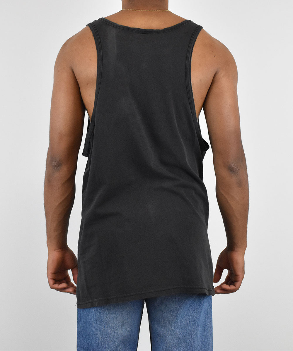 1995 ORLANDO MAGIC x TAZ Vintage Tank Top (L)