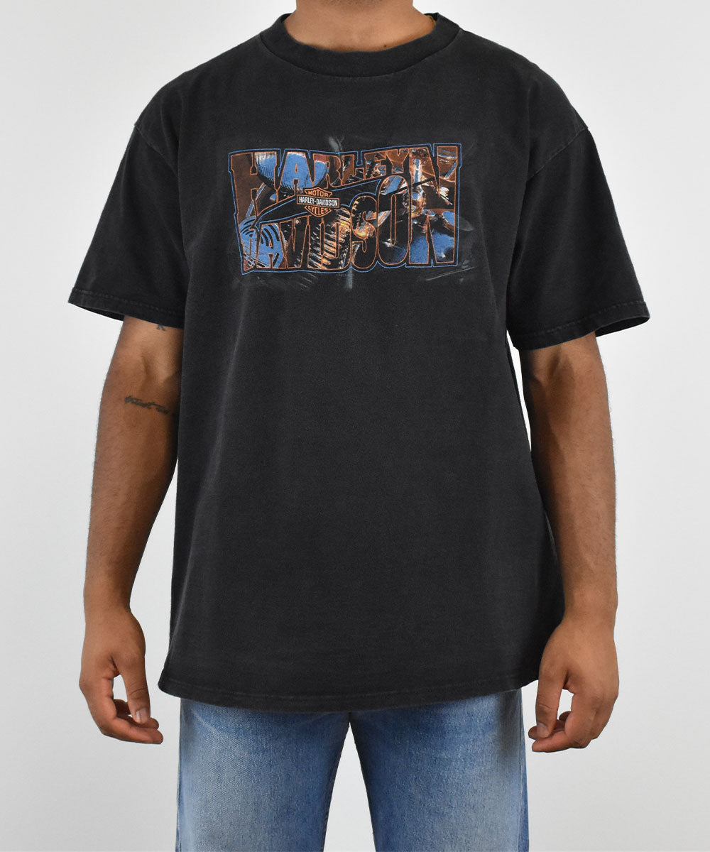 1998 HARLEY DAVIDSON T-Shirt (XL)