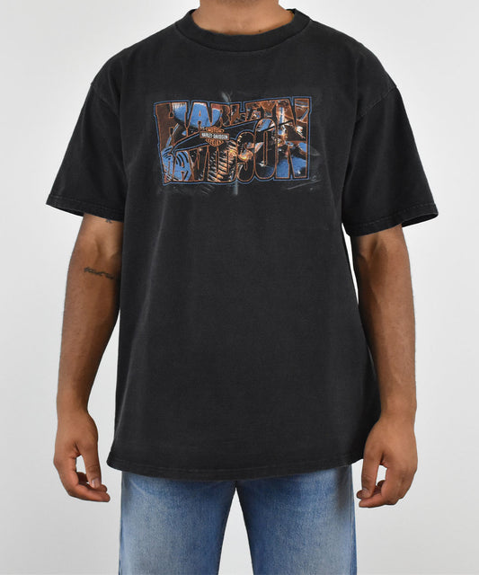 1998 HARLEY DAVIDSON T-Shirt (XL)