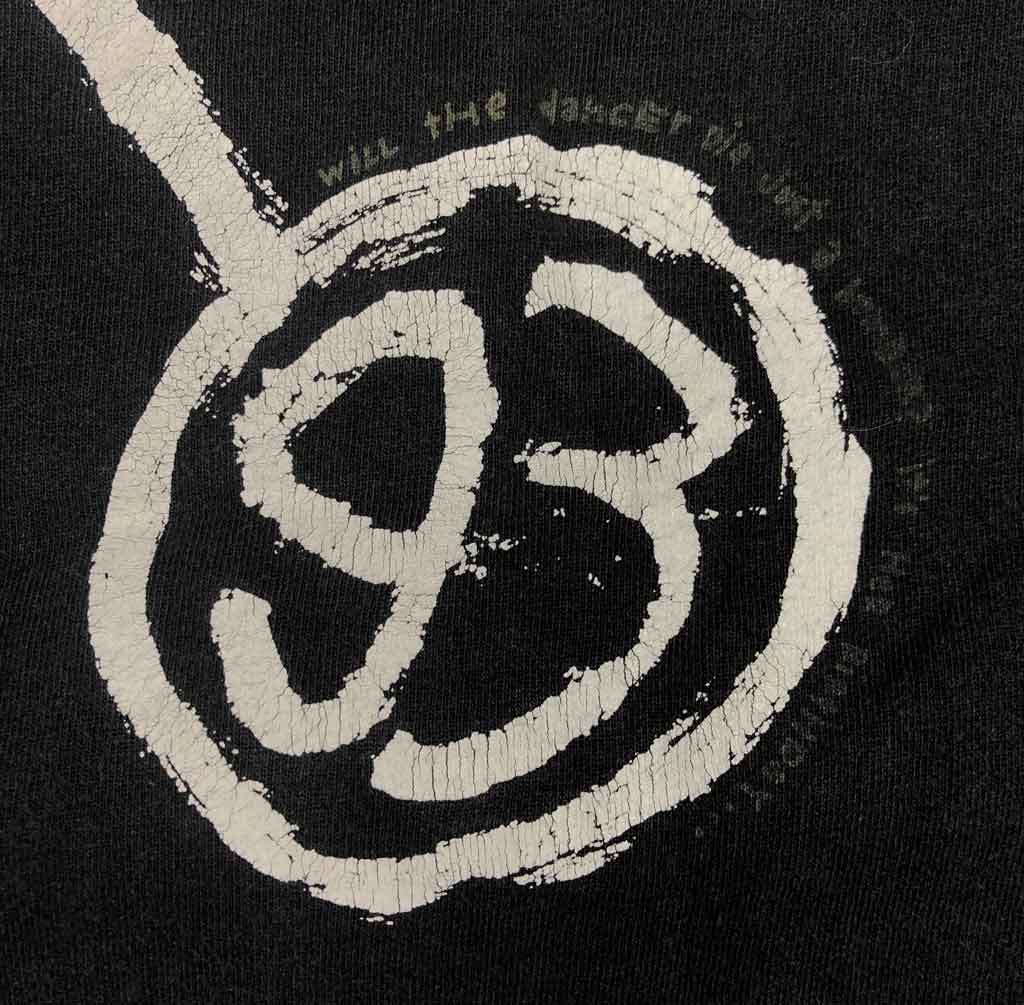 1993 PEARL JAM "Reject" Shirt - Two Vault Vintage