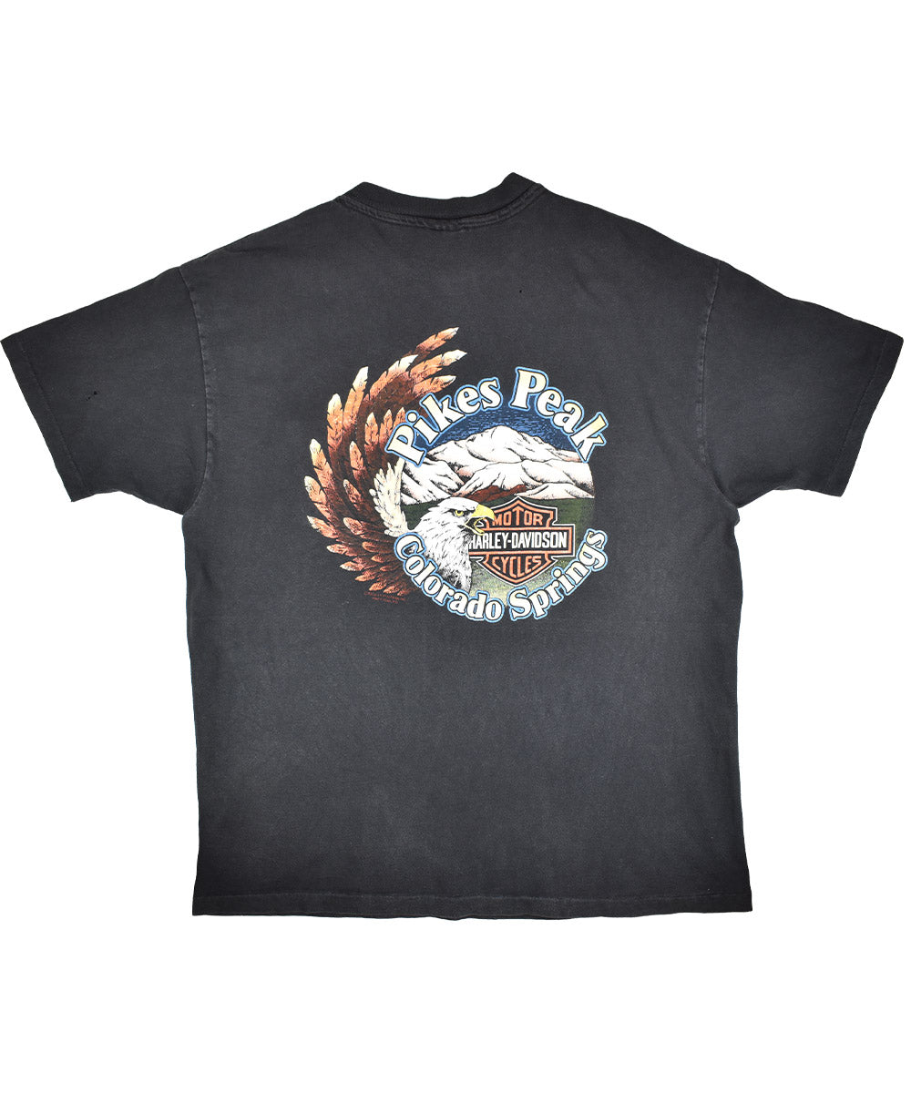1988 HARLEY DAVIDSON Vintage T-Shirt (XL)