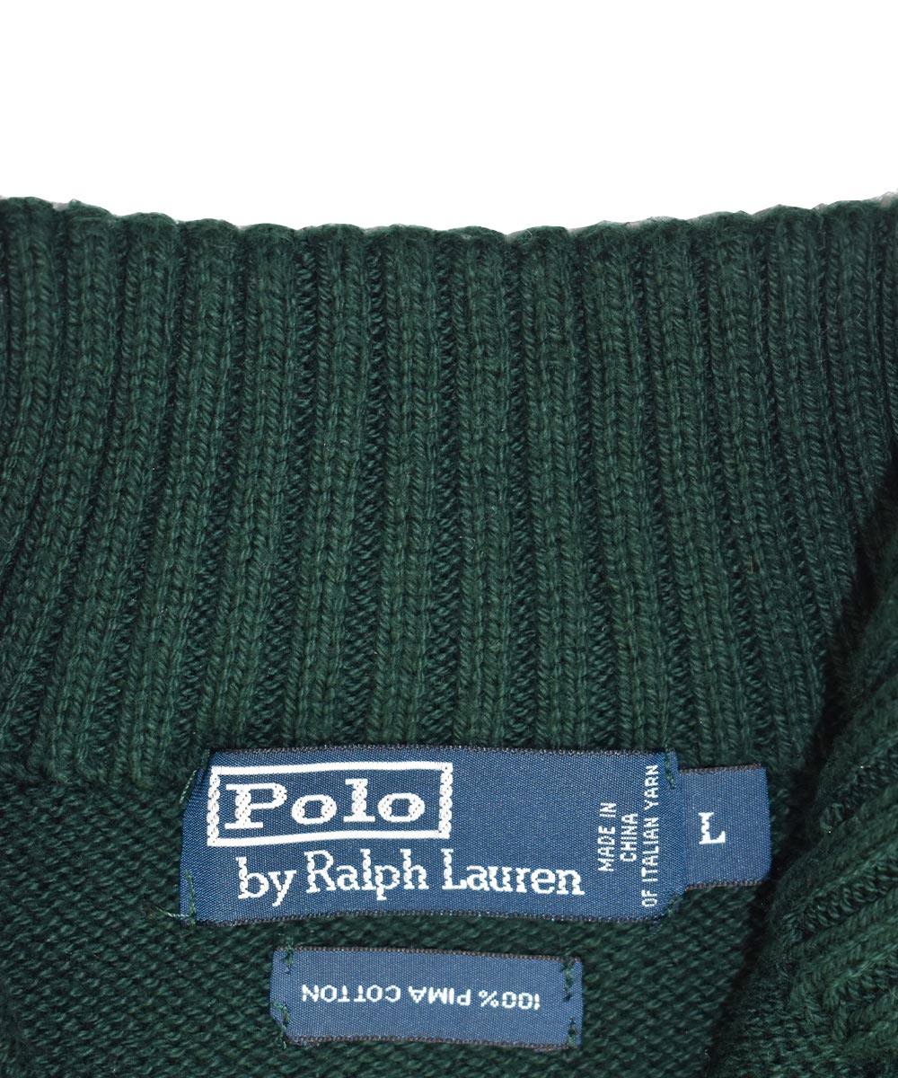 POLO RALPH LAUREN Sweater (L)