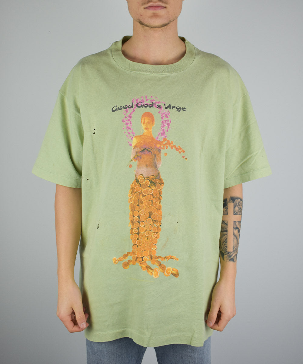 1996 PORNO DE PYROS "Good God´s Urge" Camiseta Vintage