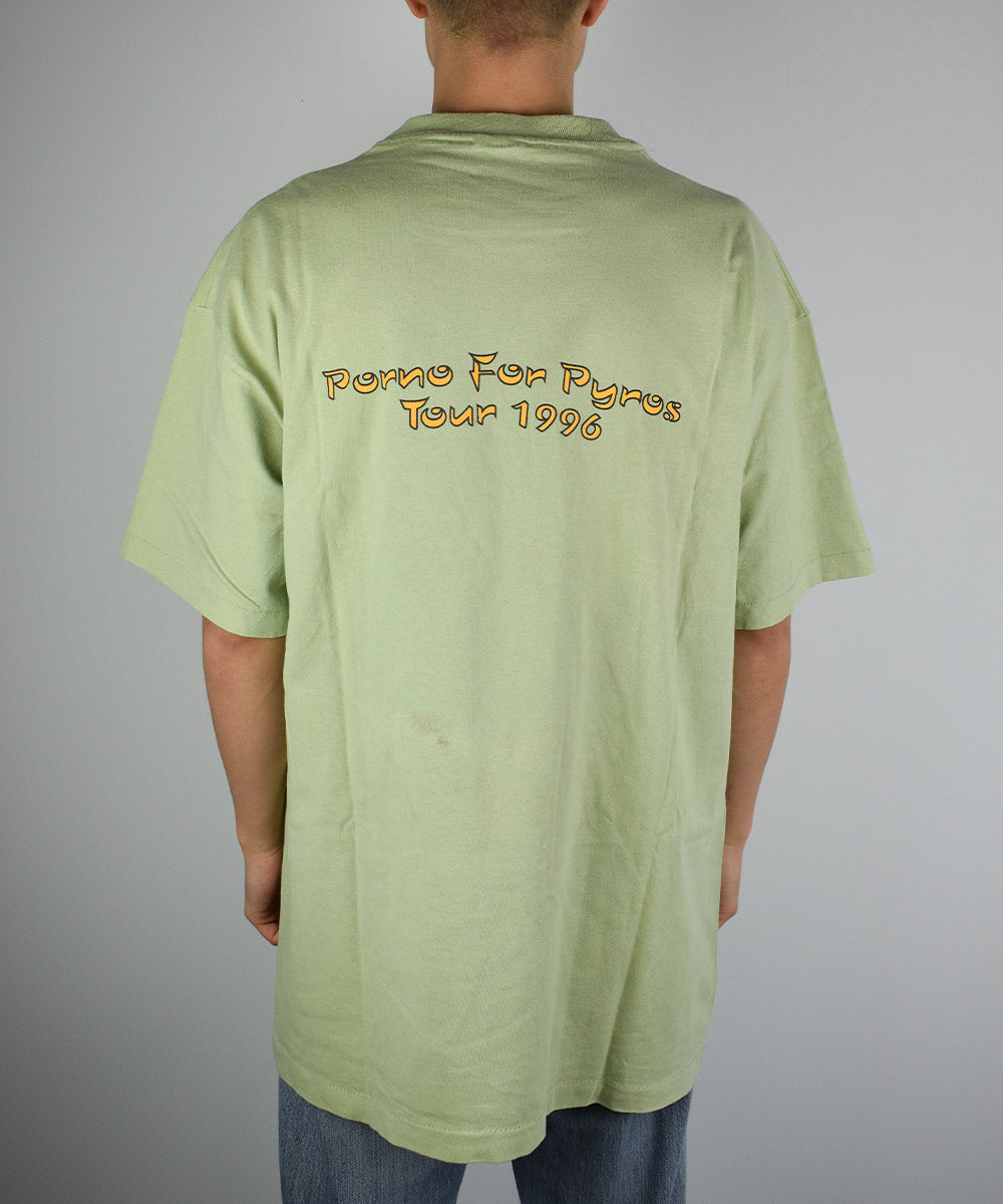 1996 PORNO DE PYROS "Good God´s Urge" Camiseta Vintage