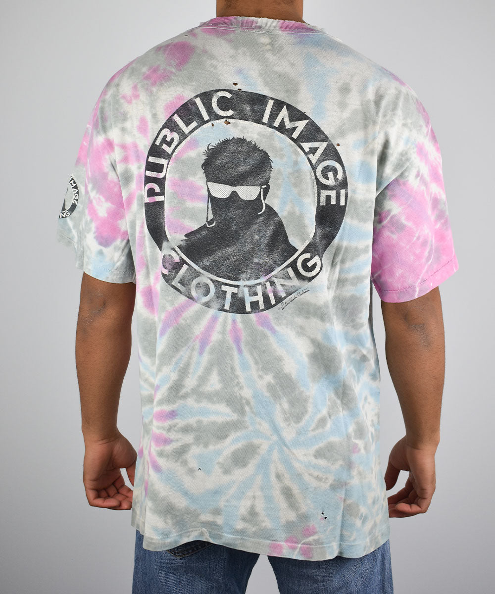 PUBLIC IMAGE Vintage T-Shirt (XL)