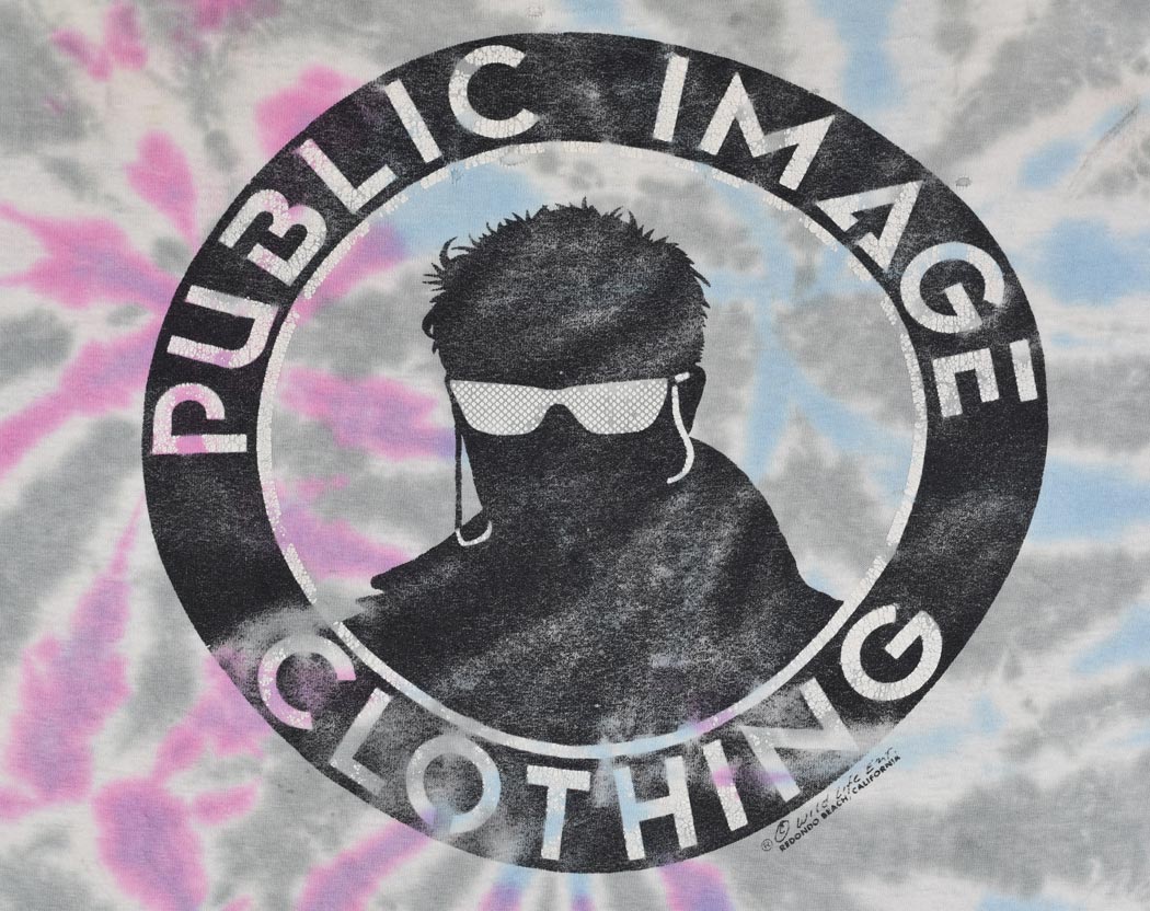 PUBLIC IMAGE Vintage T-Shirt (XL)