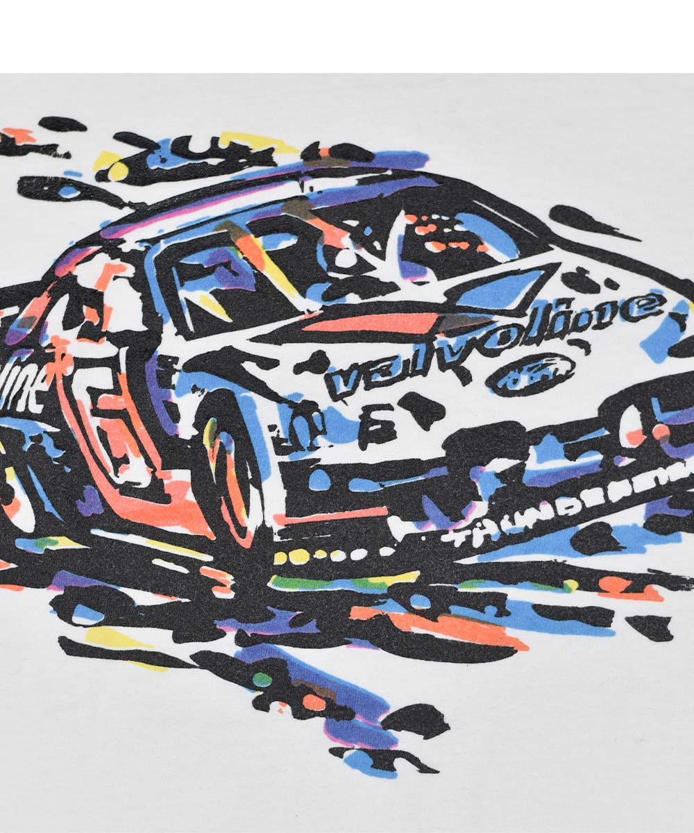VALVOLINE Vintage T-Shirt (XL)