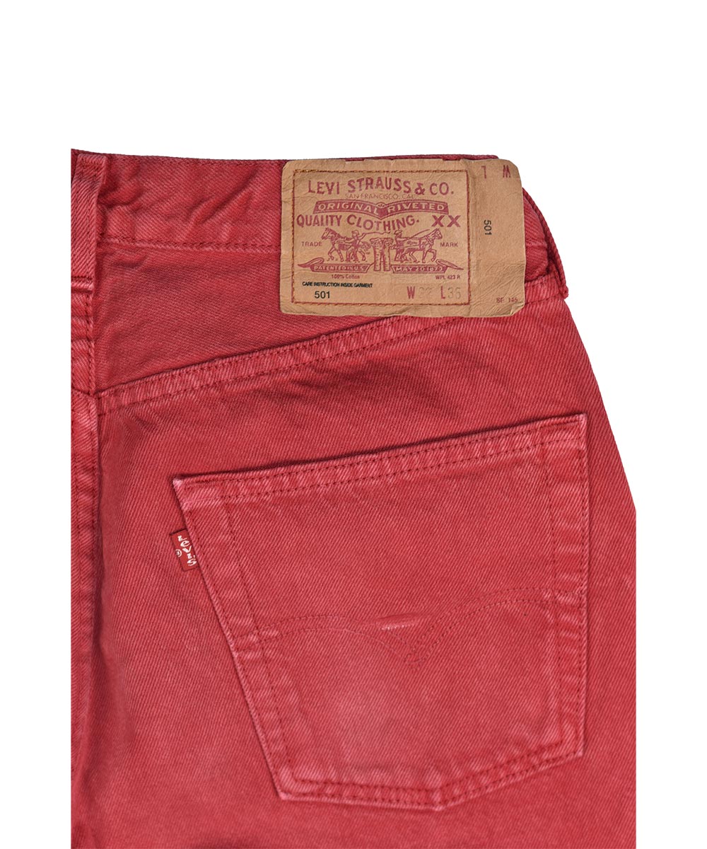 LEVI'S 501 Jeans (32/36)