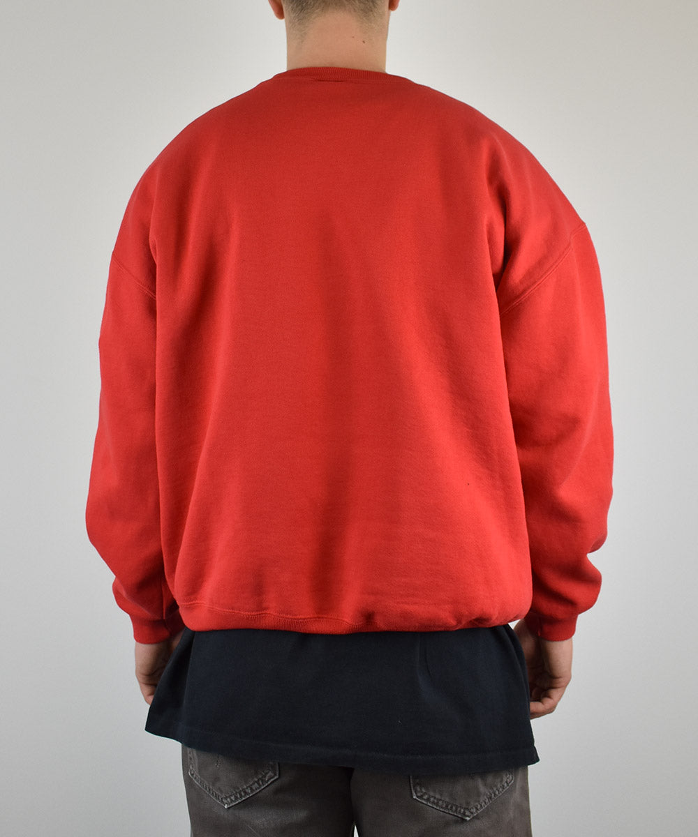 1990s RUSSELL ATHLETIC Sweatshirt (2XL)