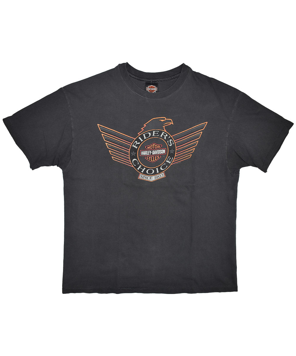 Camiseta Vintage HARLEY DAVIDSON 1995 (XL)