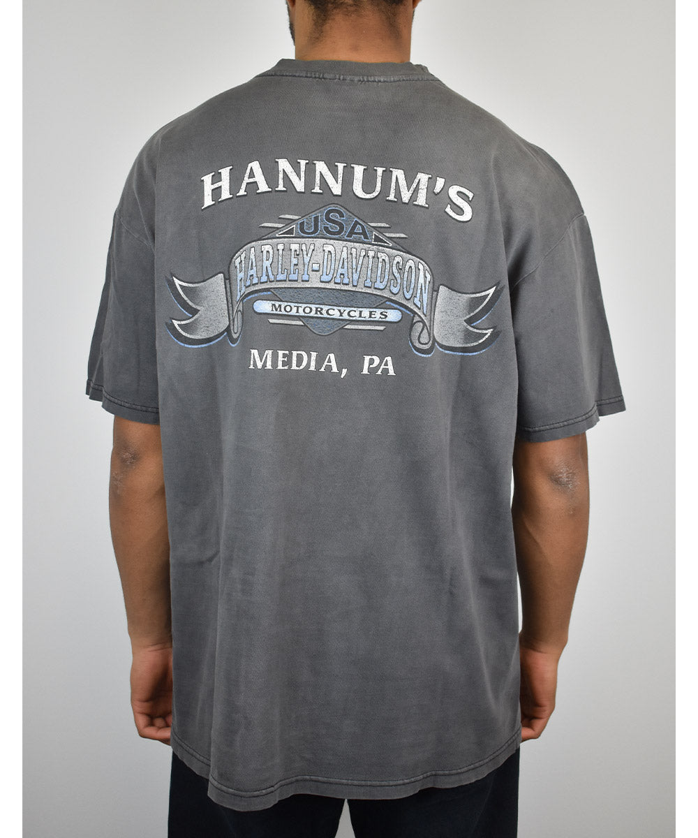 Camiseta Vintage HARLEY DAVIDSON (XL)