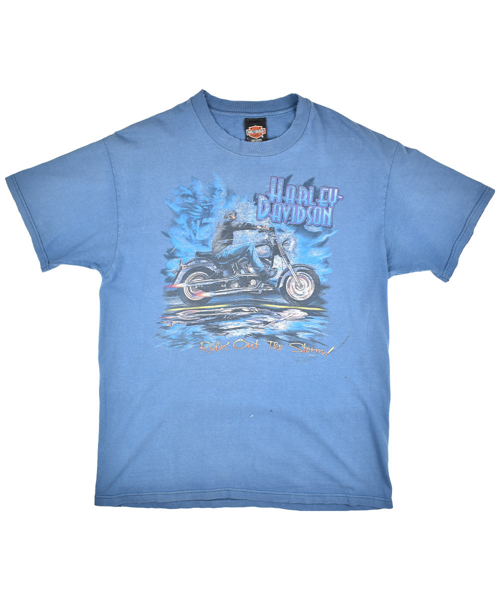 Camiseta vintage HARLEY DAVIDSON 1998 (L)