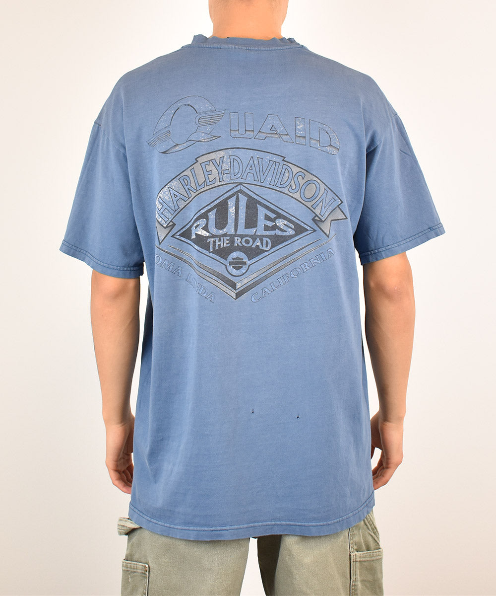 Camiseta vintage HARLEY DAVIDSON 1998 (L)