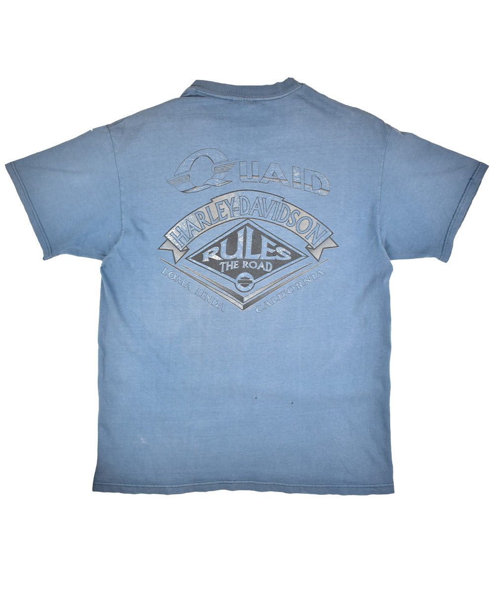 Camiseta vintage HARLEY DAVIDSON 1998 (L)