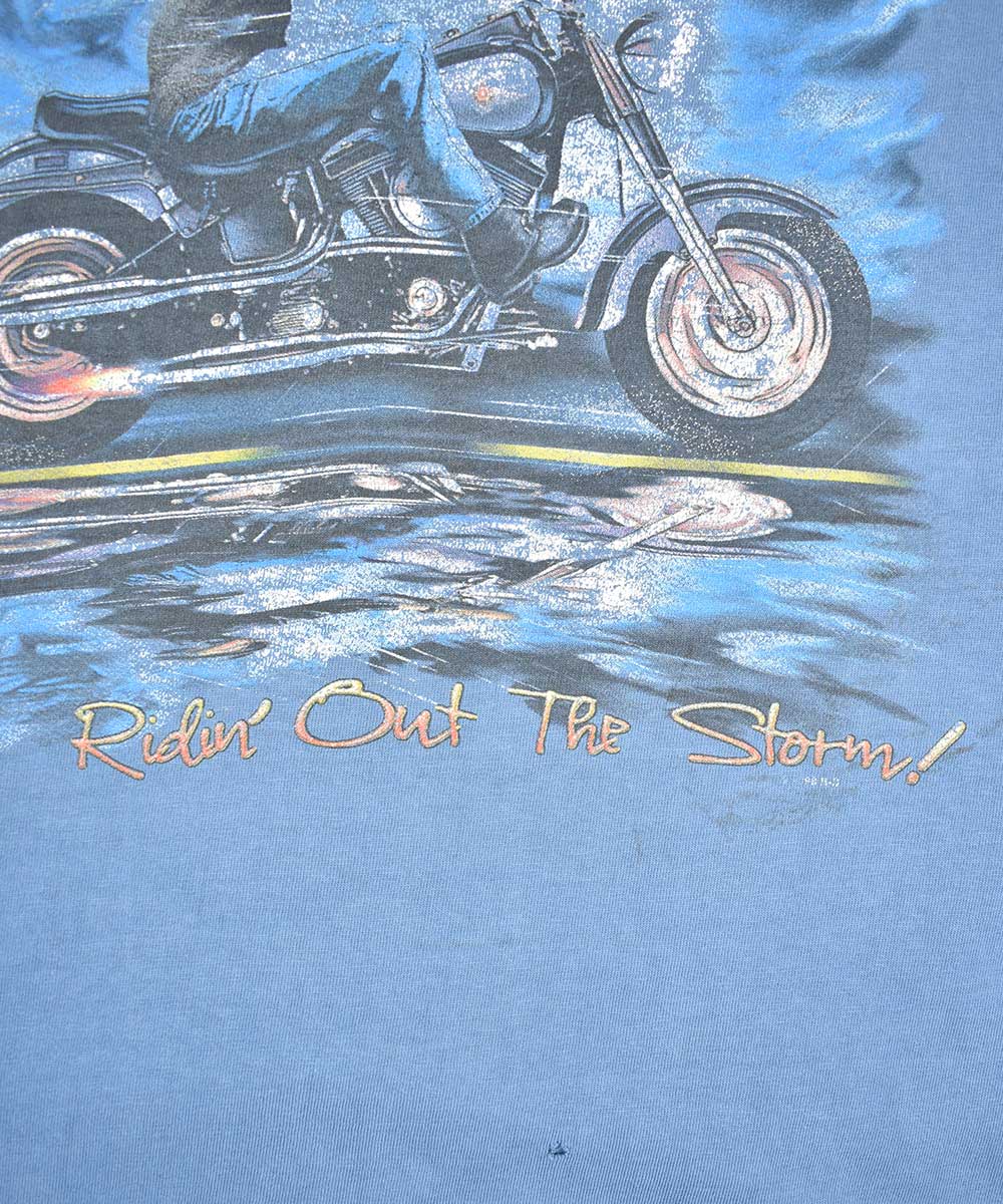 Camiseta vintage HARLEY DAVIDSON 1998 (L)