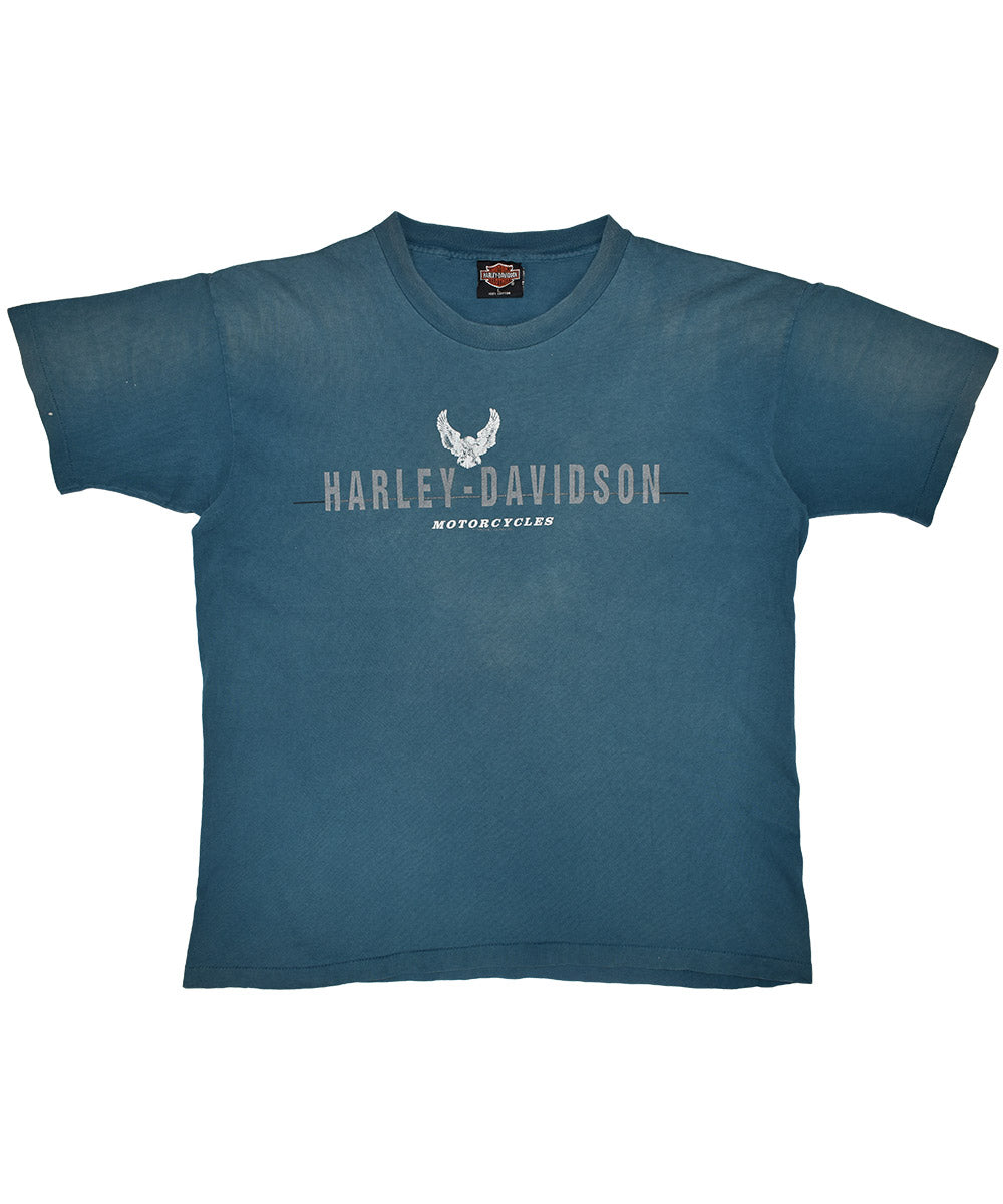 Camiseta vintage HARLEY DAVIDSON 1992 (L)