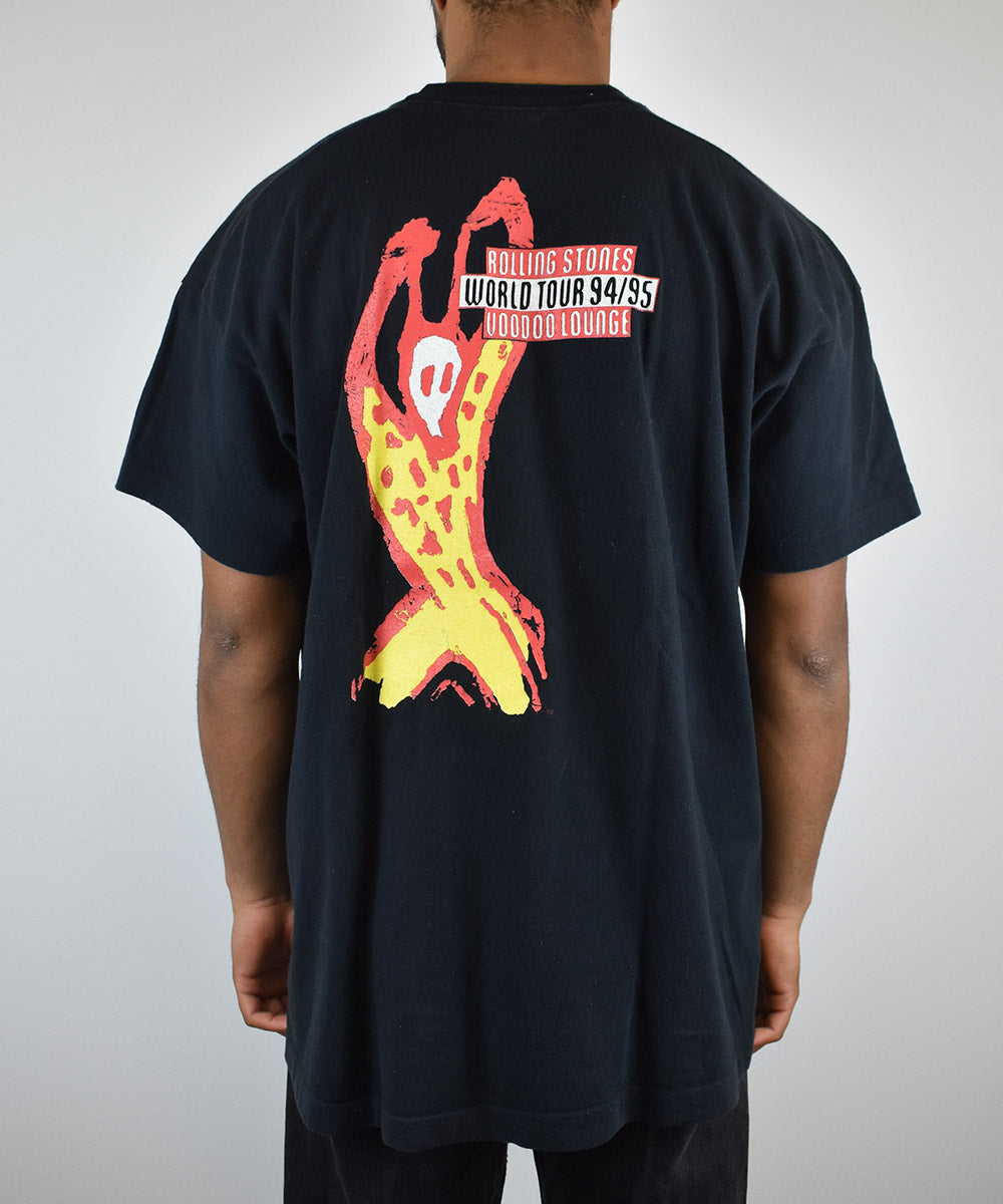Camiseta ROLLING STONES 1995 (XL)