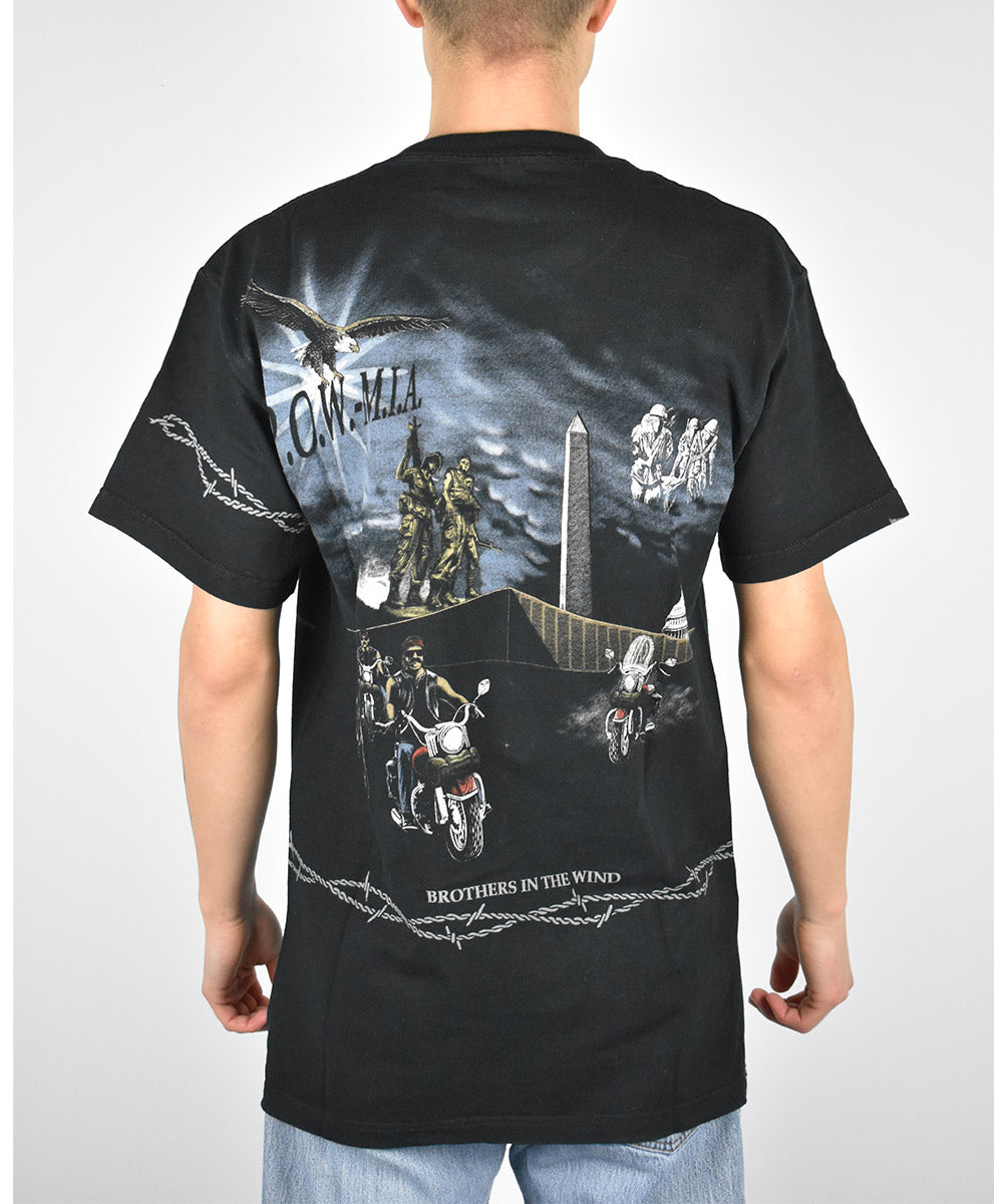 2001 ROLLING THUNDER T-Shirt (M)
