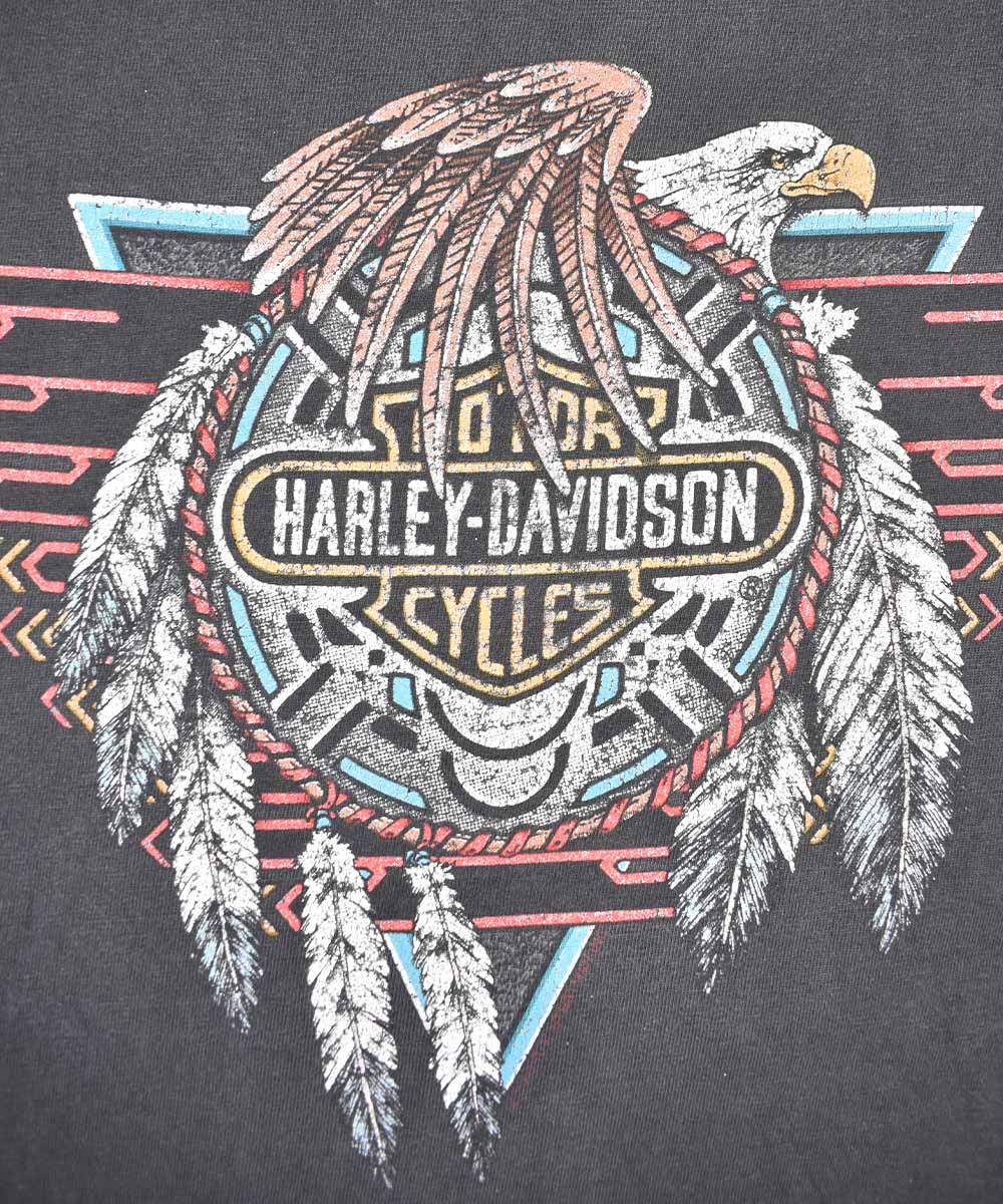 Camiseta HARLEY DAVIDSON 1992 (M)