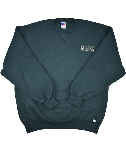 1990s RUSSELL ATHLETIC Sweatshirt (L)