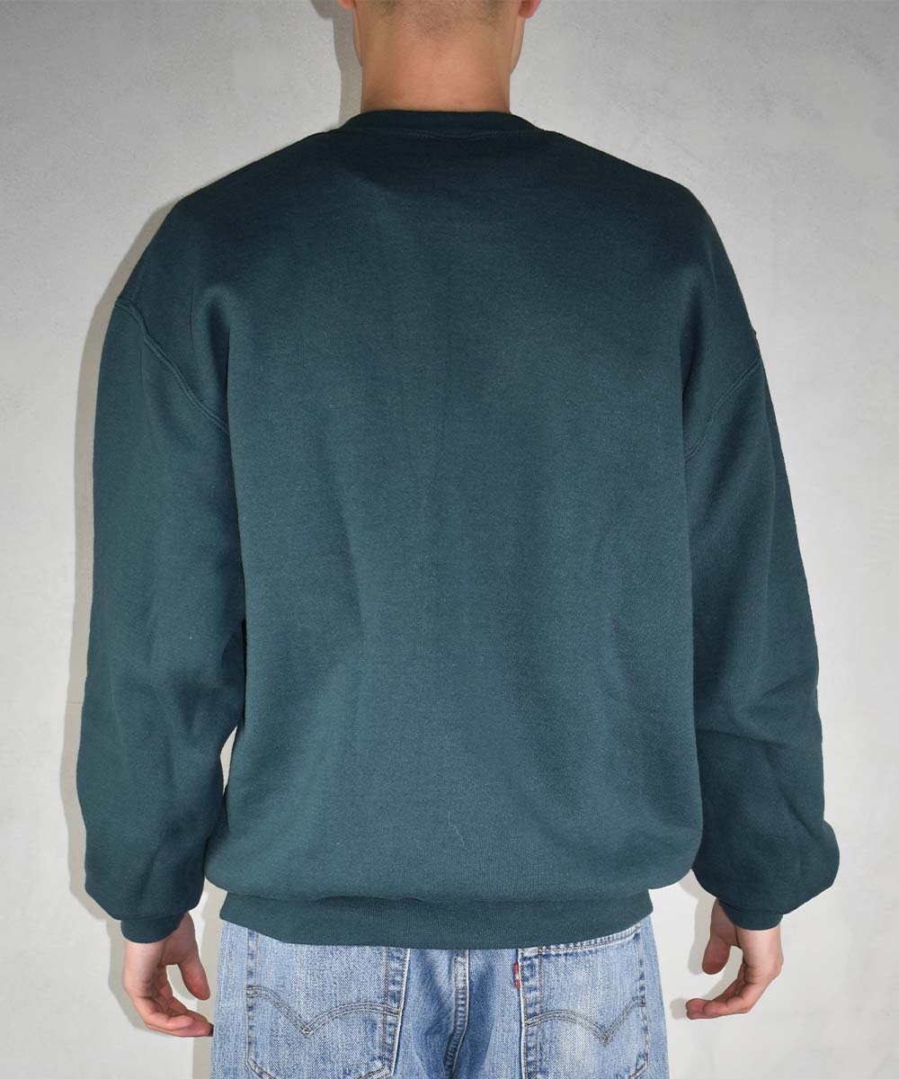 1990s RUSSELL ATHLETIC Sweatshirt (L)