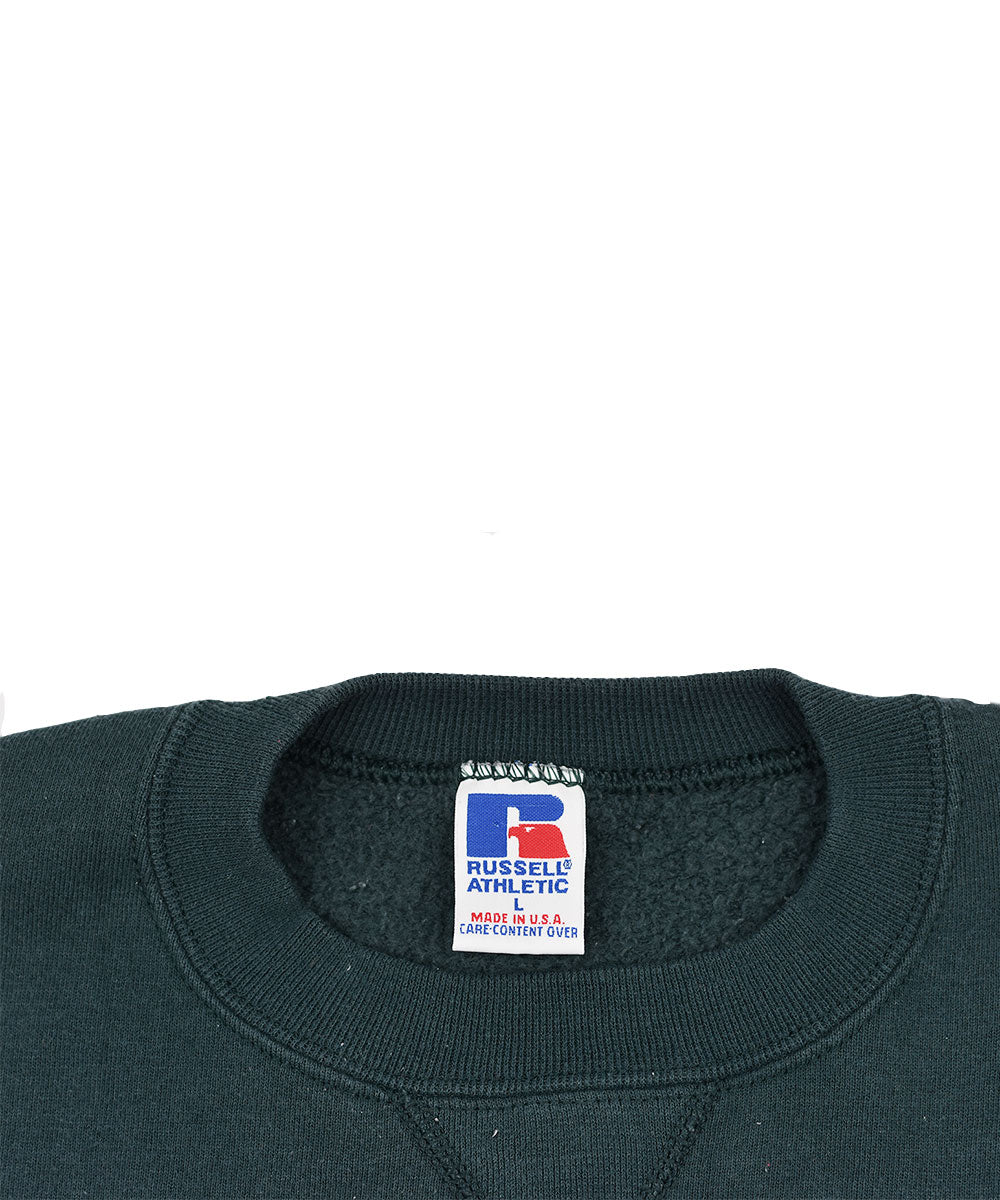 1990s RUSSELL ATHLETIC Sweatshirt (L)