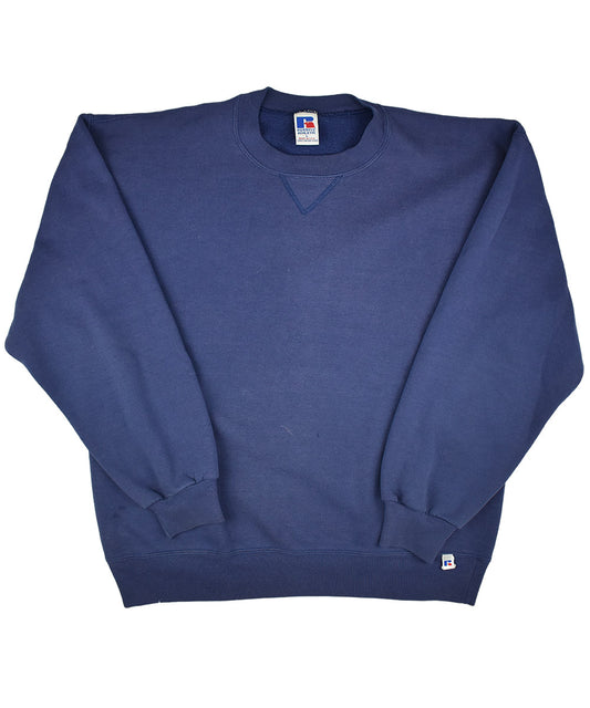 1990s RUSSELL ATHLETIC Sweatshirt (L)