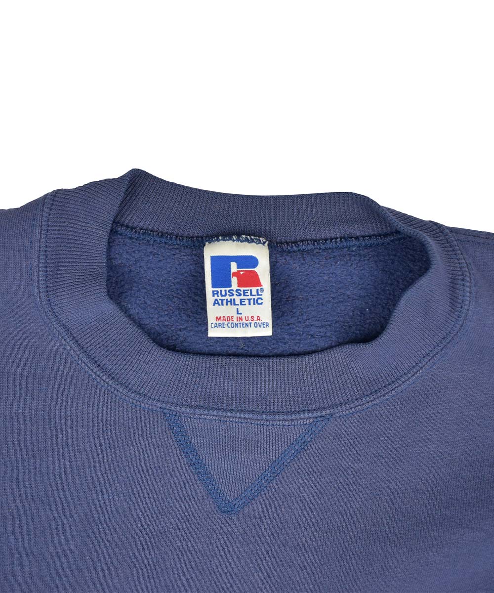 1990s RUSSELL ATHLETIC Sweatshirt (L)