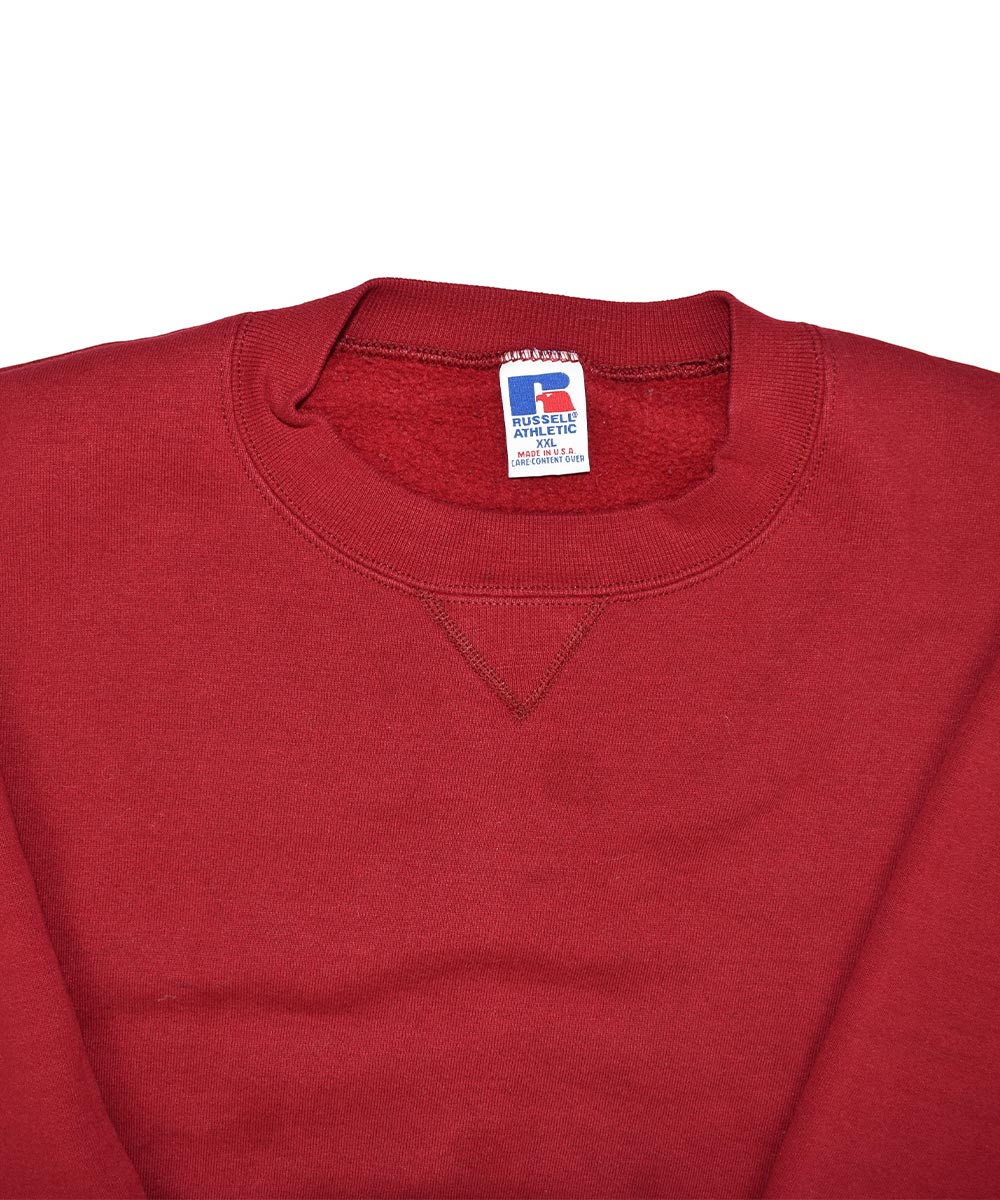 1990s RUSSELL ATHLETIC Sweatshirt (2XL)