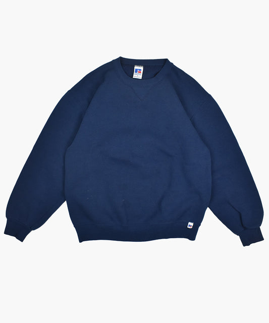 1990s RUSSELL ATHLETIC Sweatshirt (M)