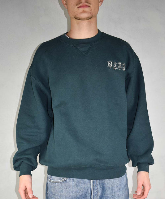 1990s RUSSELL ATHLETIC Sweatshirt (L)