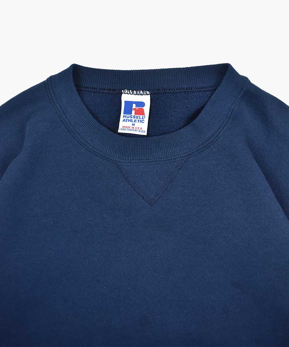 1990s RUSSELL ATHLETIC Sweatshirt (M)