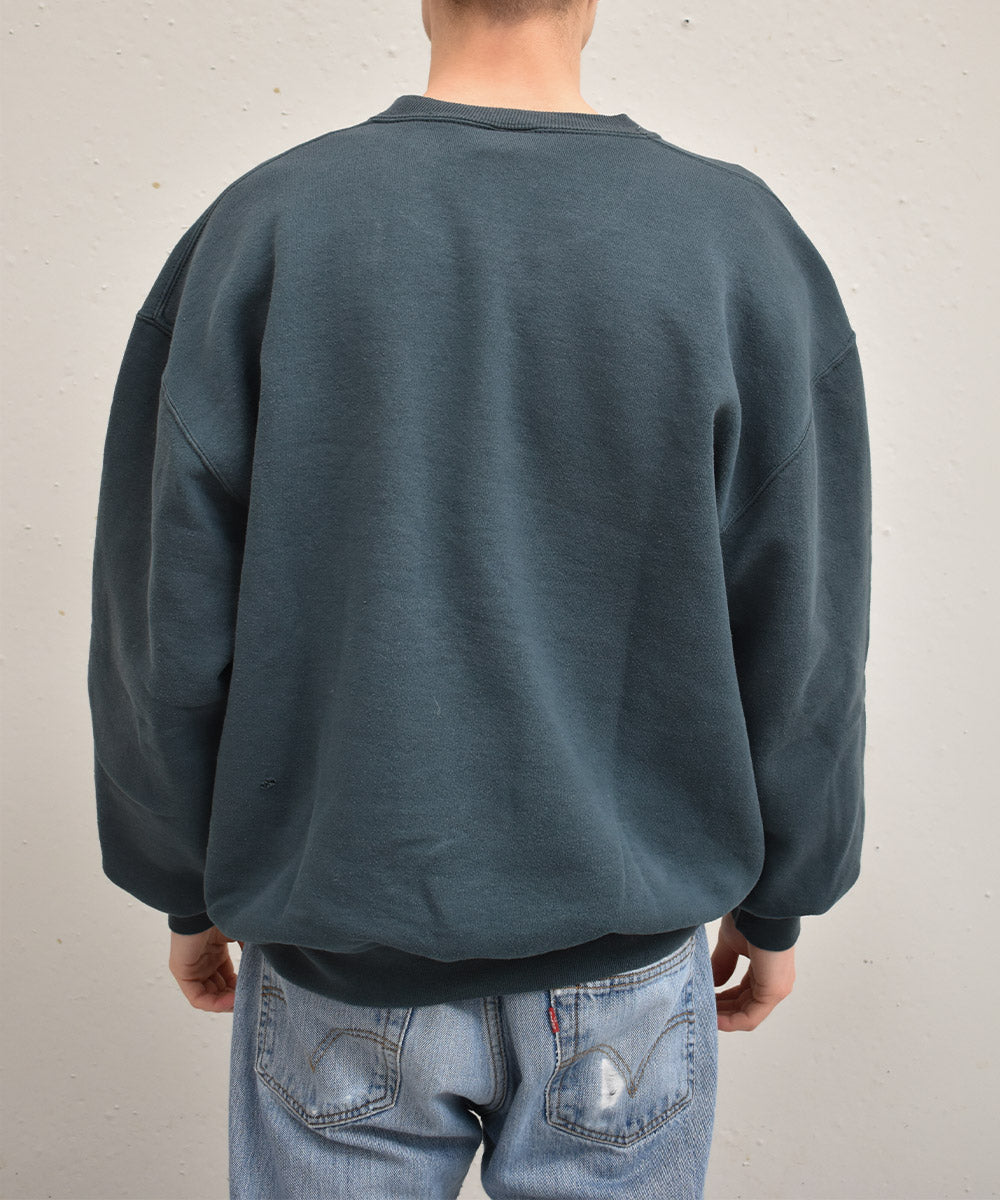 1990s RUSSELL ATHLETIC Sweatshirt (XL)