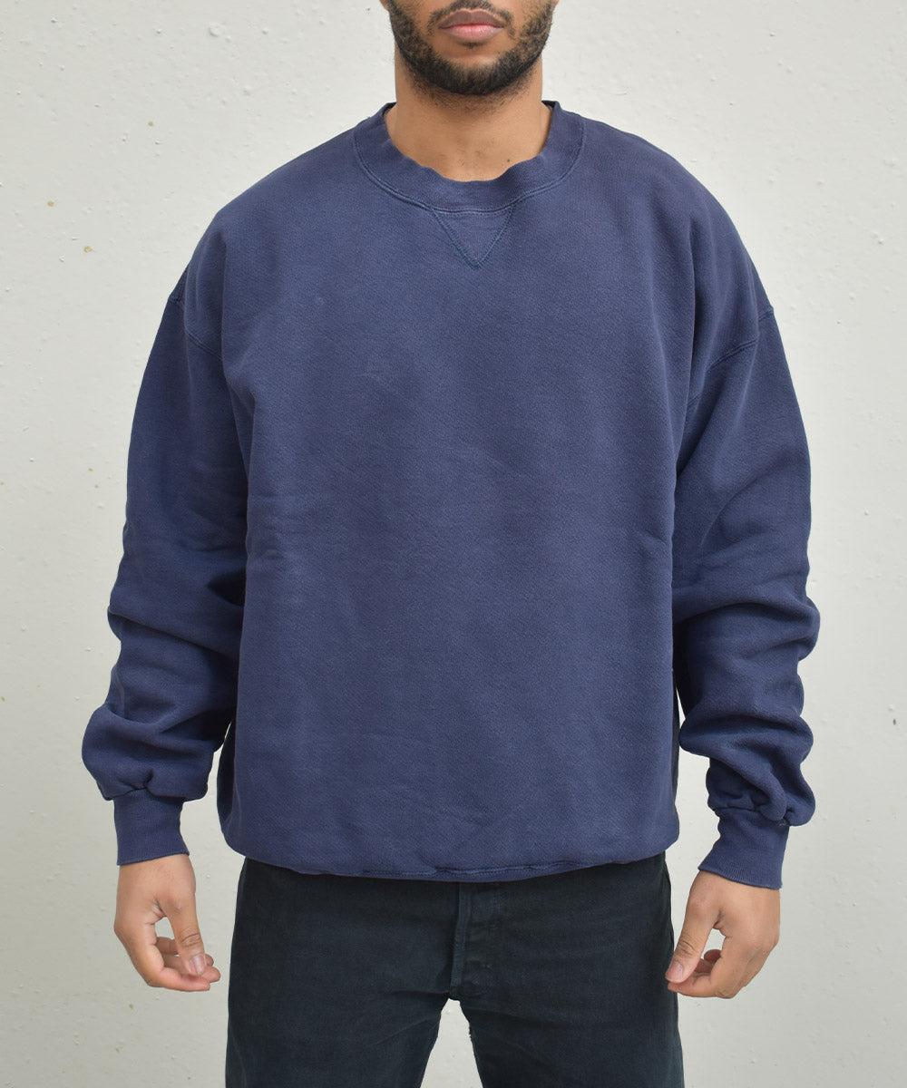 1990s RUSSELL ATHLETIC Sweatshirt (2XL)