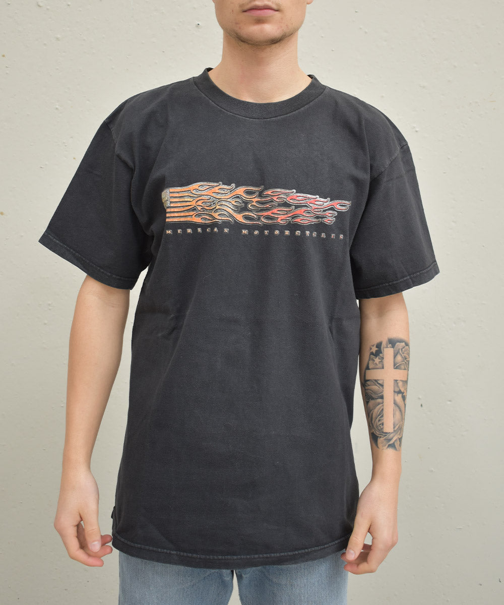 Camiseta vintage HARLEY DAVIDSON 2001 (L)