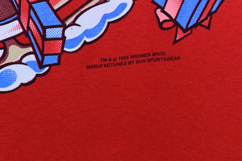 1993 LOONEY TUNES Vintage T-Shirt (XL)