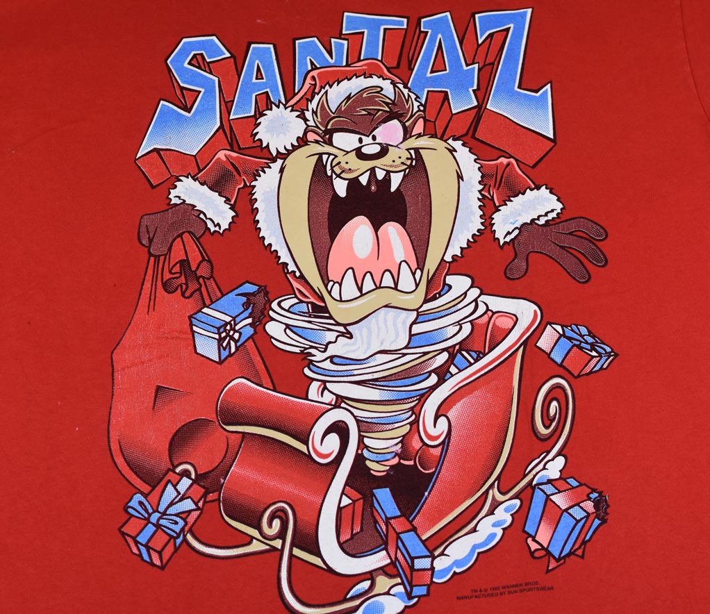 1993 LOONEY TUNES Vintage T-Shirt (XL)