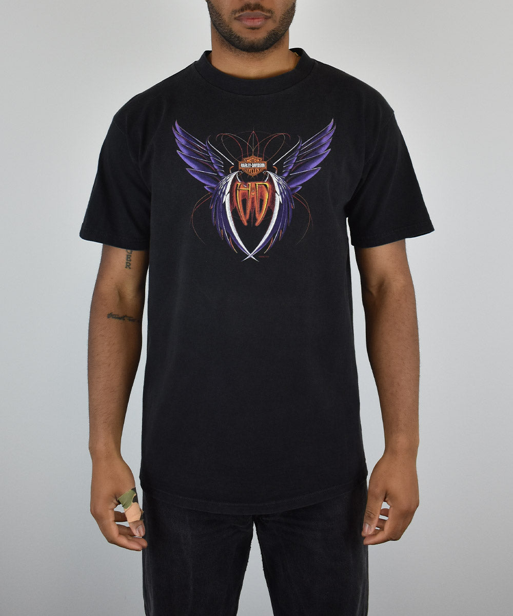 Camiseta vintage HARLEY DAVIDSON 2000 (L)