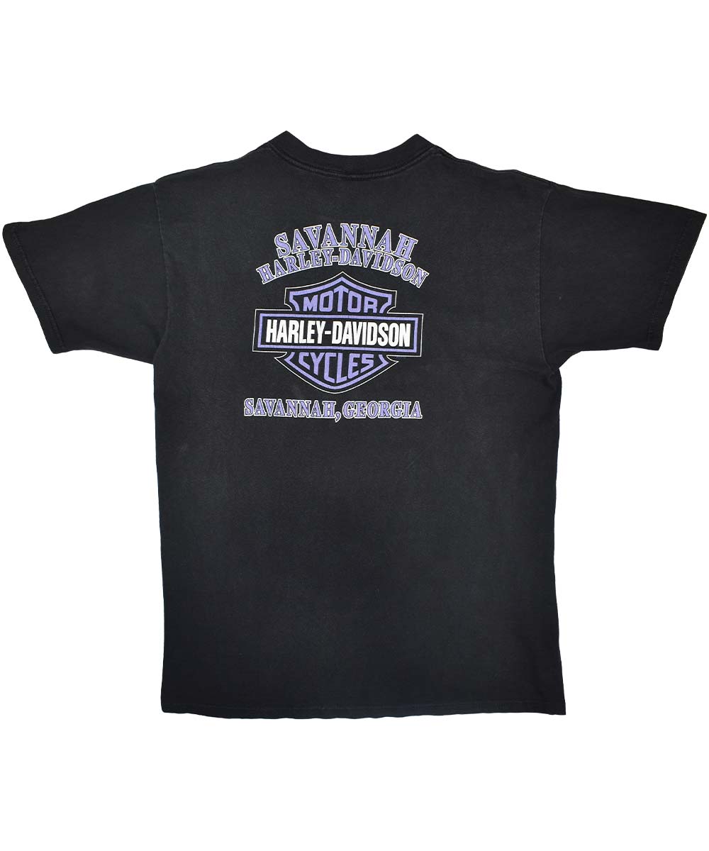 Camiseta vintage HARLEY DAVIDSON 2000 (L)