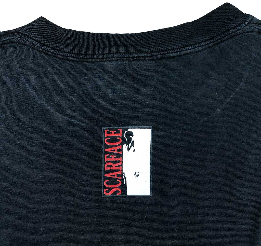 SCARFACE Retro T-Shirt (XXL)
